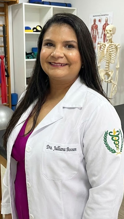 Dra. Julliana Bossan Marques